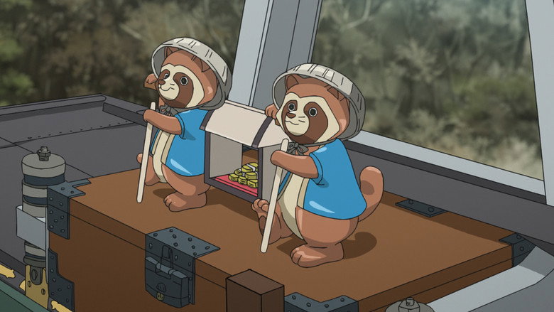 Still from Room Camp - Season 1 Episode 5