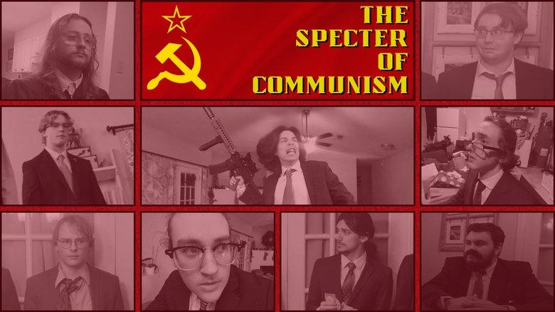 The Specter of Communism, or the Polarization Situation That Shook the Nation main backdrop