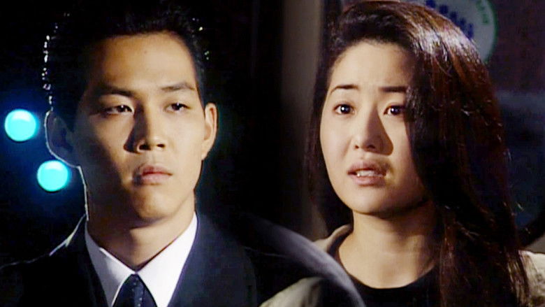 Still image for Sandglass season 1 episode 6: Episode 6