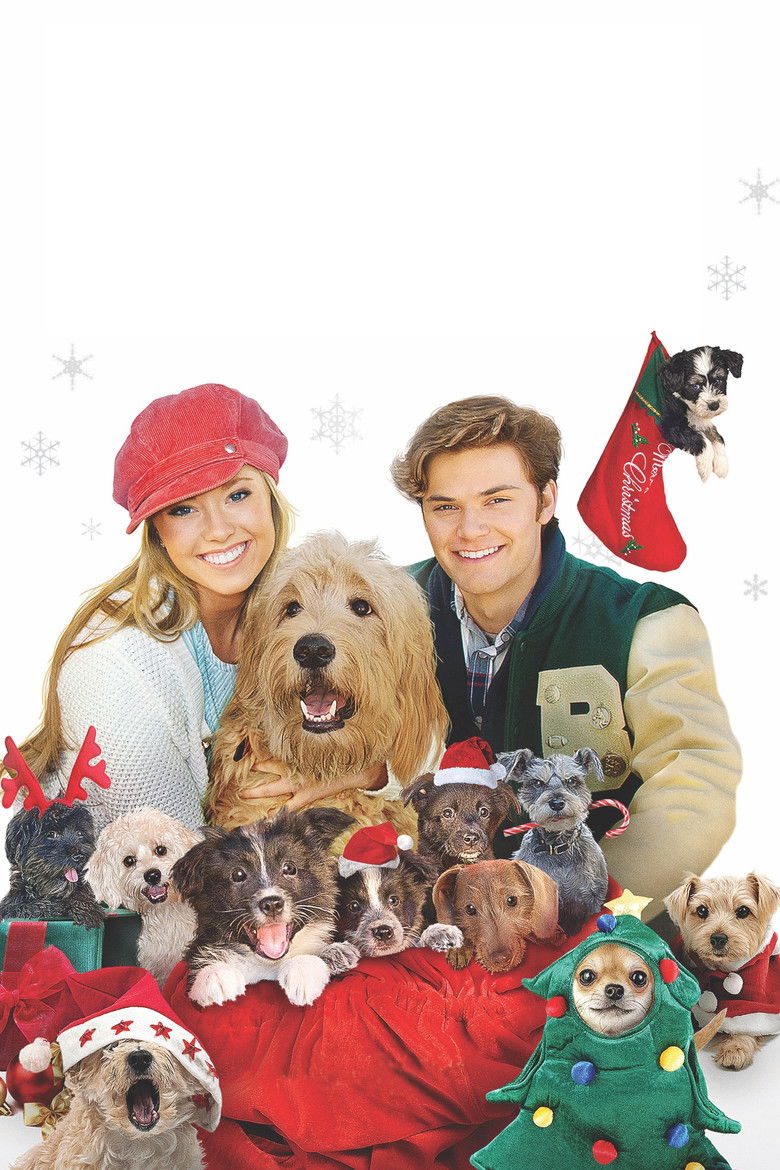 Imatge de 12 Dogs of Christmas: Great Puppy Rescue