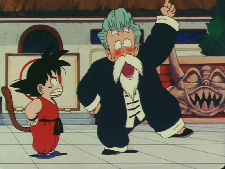 Dragon Ball capitulo 26 » Ver Dragon Ball