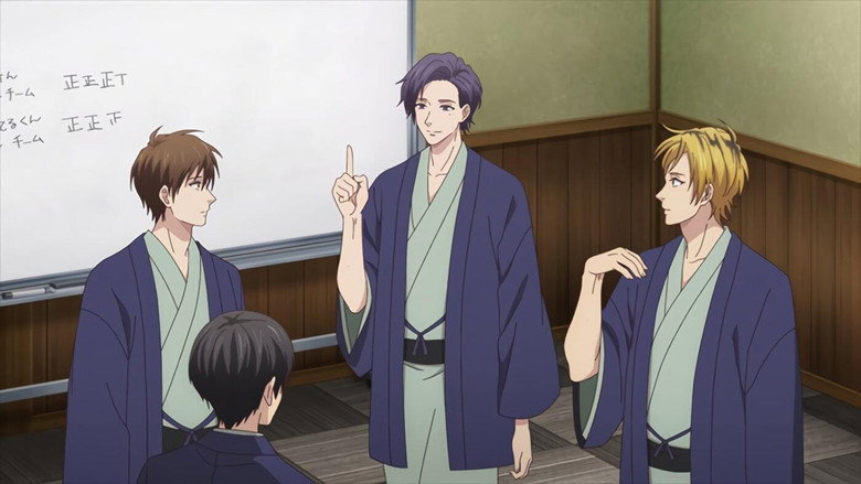 Still from Life Lessons with Uramichi Oniisan - Season 1 Episode 6