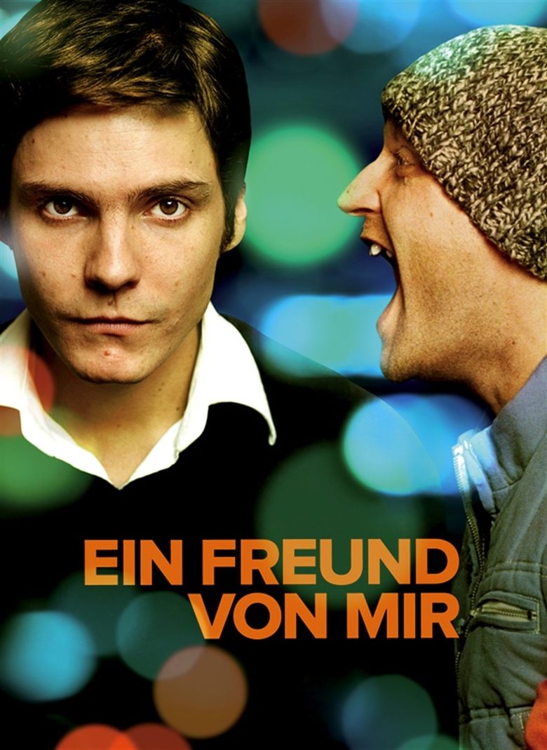 A Friend of Mine main poster