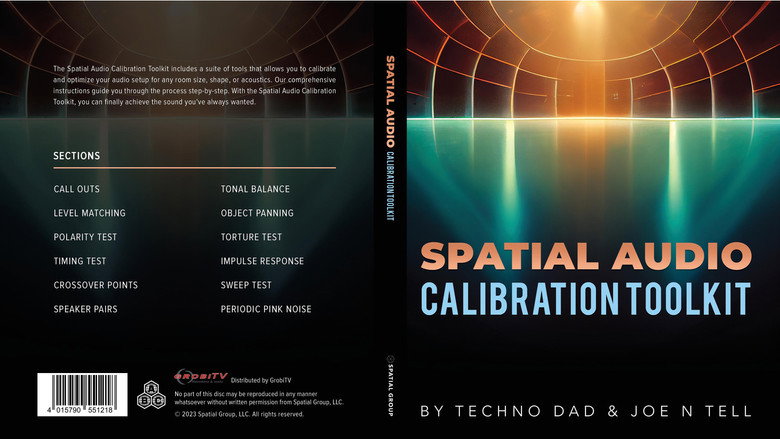 Spatial Audio Toolkit galeri 2