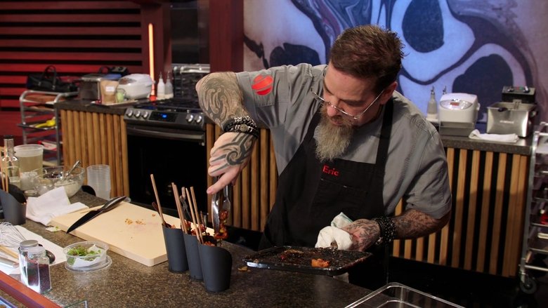 Still image for Morimoto's Sushi Master season 1 episode 4: Sushi for All