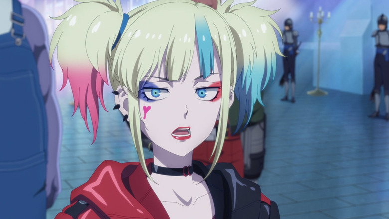 Still from Suicide Squad ISEKAI - Season 1 Episode 8