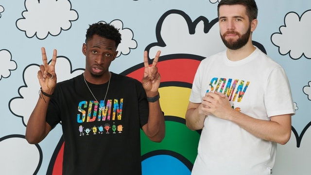 Still image for BTS season 1 episode 11: COME TO THE PHOTOSHOOT WITH US Still image for BTS season 1 episode 11: COME TO THE PHOTOSHOOT WITH US