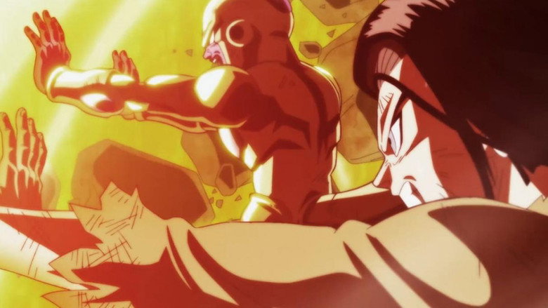 Still from Dragon Ball Super - Season 1 Episode 131