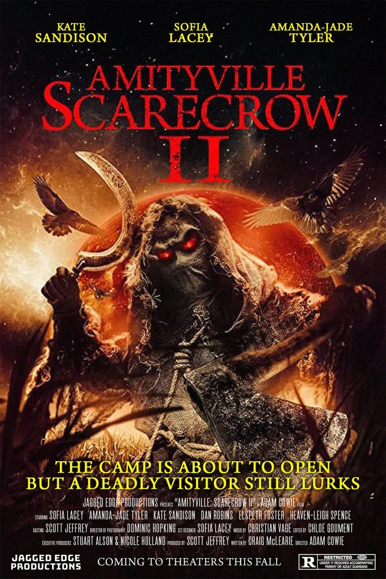 Amityville Scarecrow 2 main poster