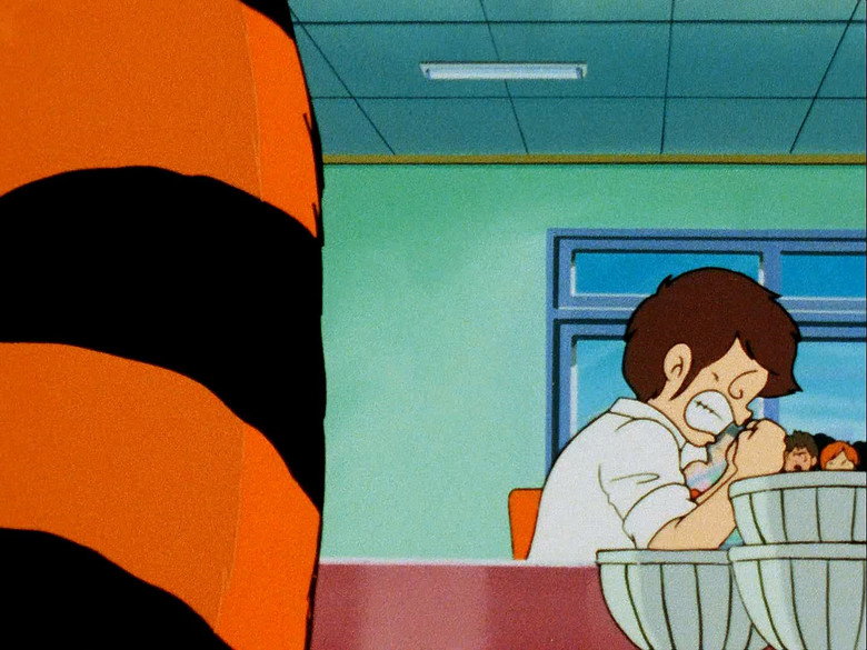 Still from Urusei Yatsura - Season 1 Episode 6