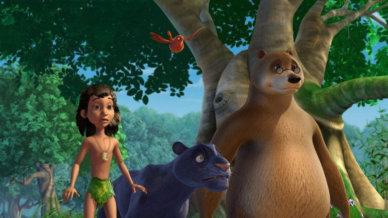 Still image for The Jungle Book season 1 episode 8: Legend of Giant Claw Still image for The Jungle Book season 1 episode 8: Legend of Giant Claw