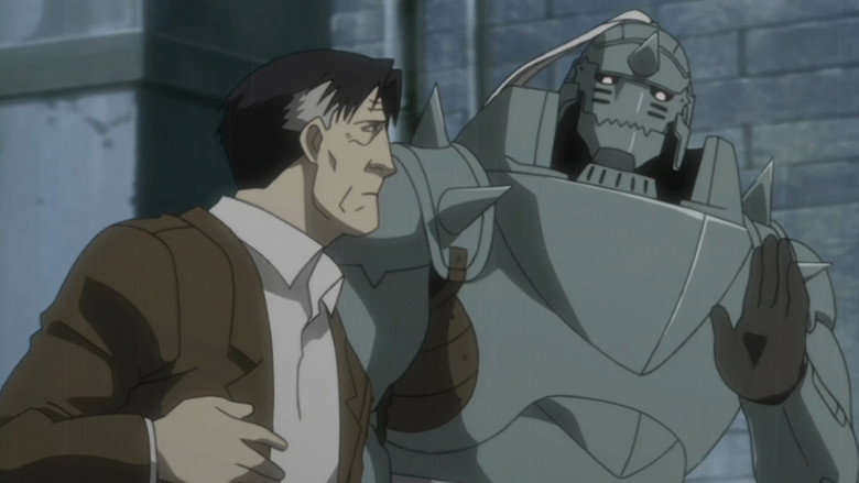 Still from Fullmetal Alchemist - Season 1 Episode 15
