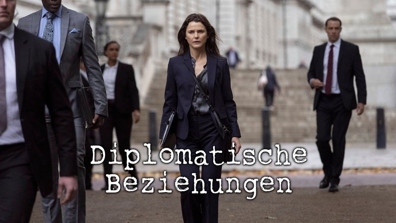 The Diplomat (2023)