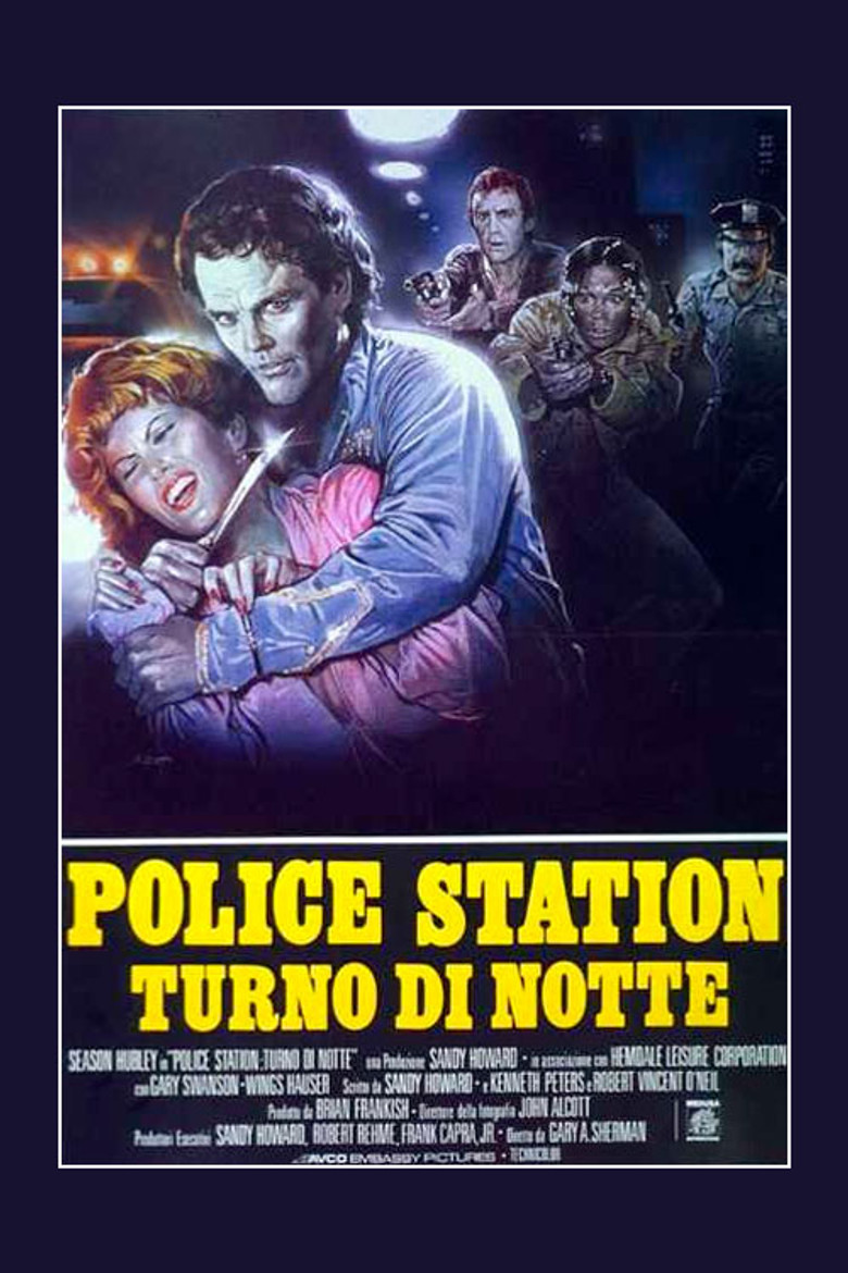 Police Station - Turno di notte (1982)