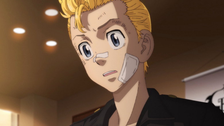 Still from Tokyo Revengers - Season 1 Episode 28