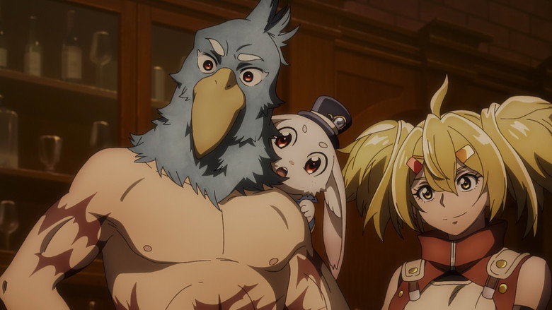 Still from Shangri-La Frontier - Season 1 Episode 14
