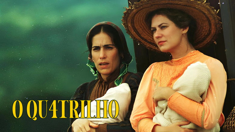 Still from The Quartet