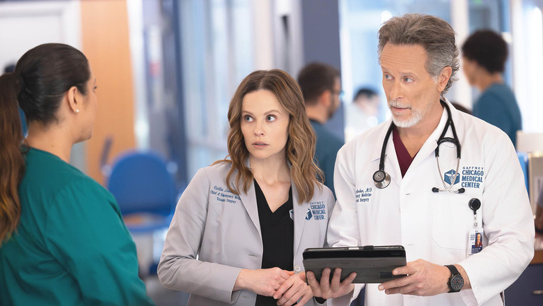 Still from Chicago Med - Season 11 Episode 14