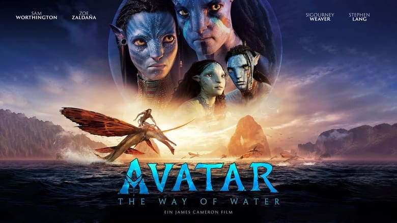 Avatar: The Way of Water (2022)