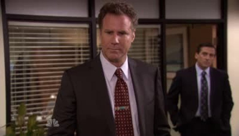 The Office S07E20 — Training Day episode still