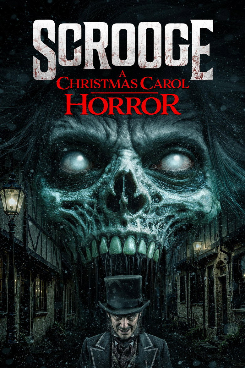 Scrooge: A Christmas Carol Horror