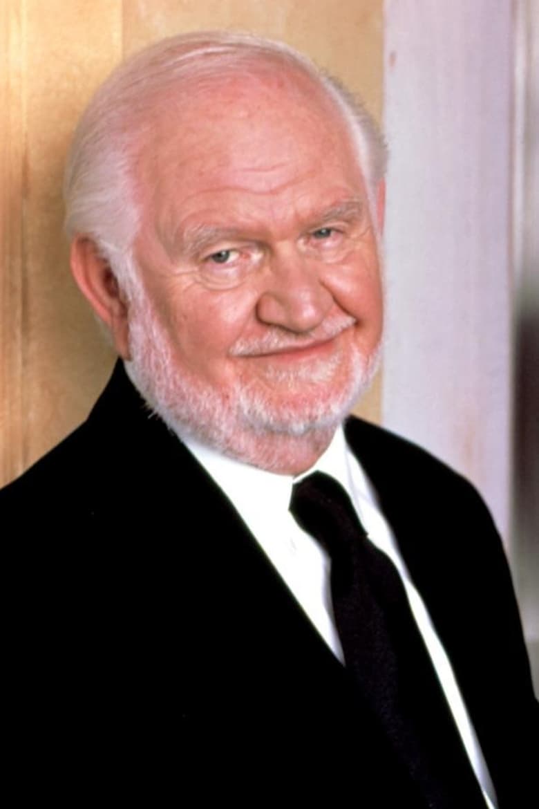 Robert Prosky headshot