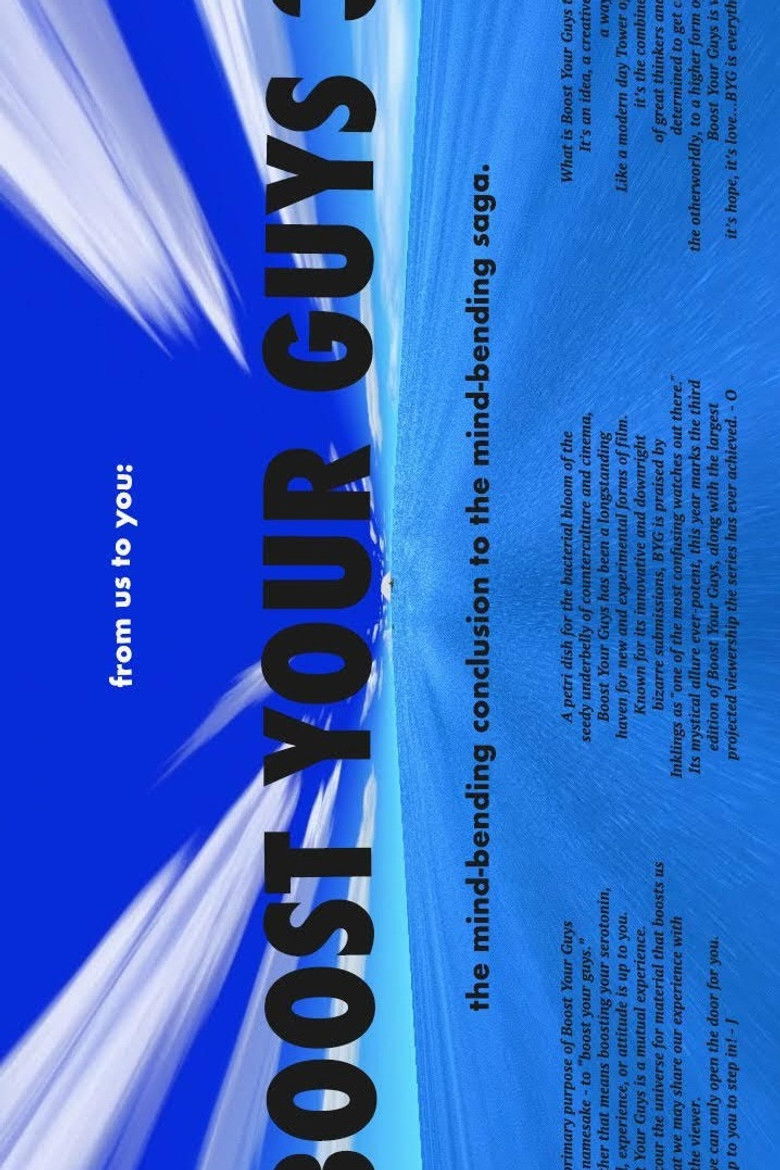 Imatge de Boost Your Guys III