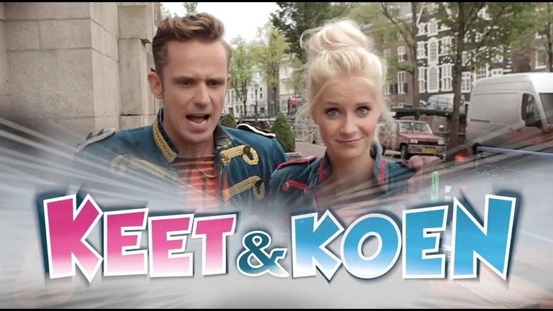 Keet y Koen: Los Animadores al Rescate