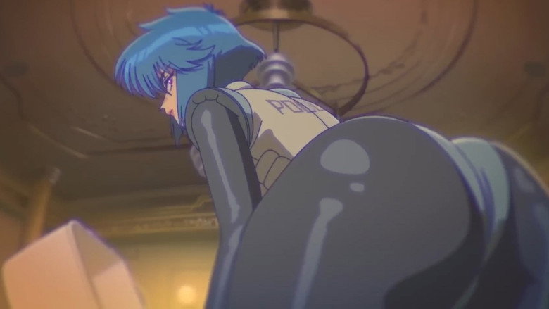 THE GHOST IN THE SHELL - imagen 12