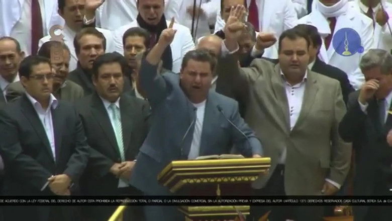 Still image for El Apóstol season 1 episode 3: Episode 3