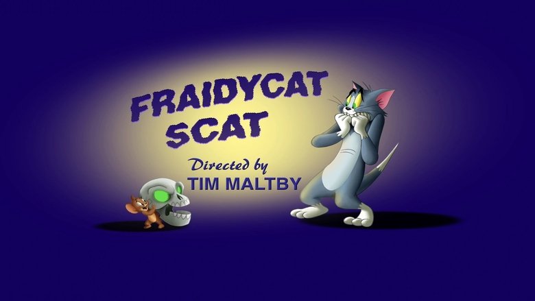 Still image for Tom and Jerry Tales season 1 episode 11: Fraidy Cat Scat Still image for Tom and Jerry Tales season 1 episode 11: Fraidy Cat Scat