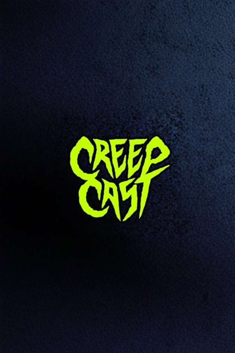 Creep Cast poster