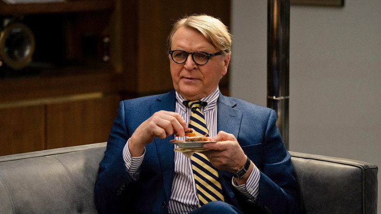 Still from Succession - Season 4 Episode 8