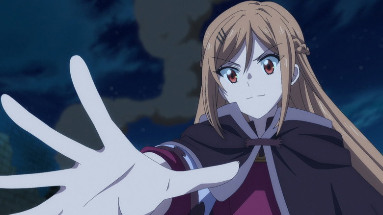 Still from My Instant Death Ability Is Overpowered - Season 1 Episode 11