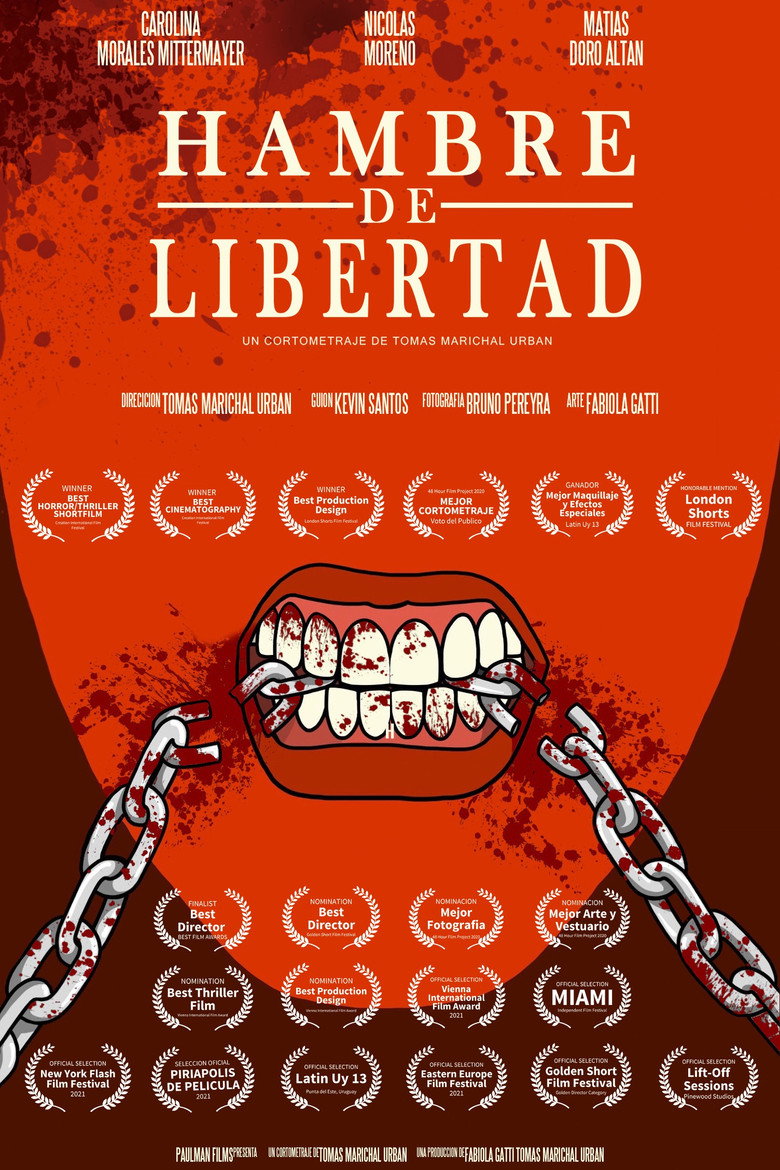 Hambre de Libertad