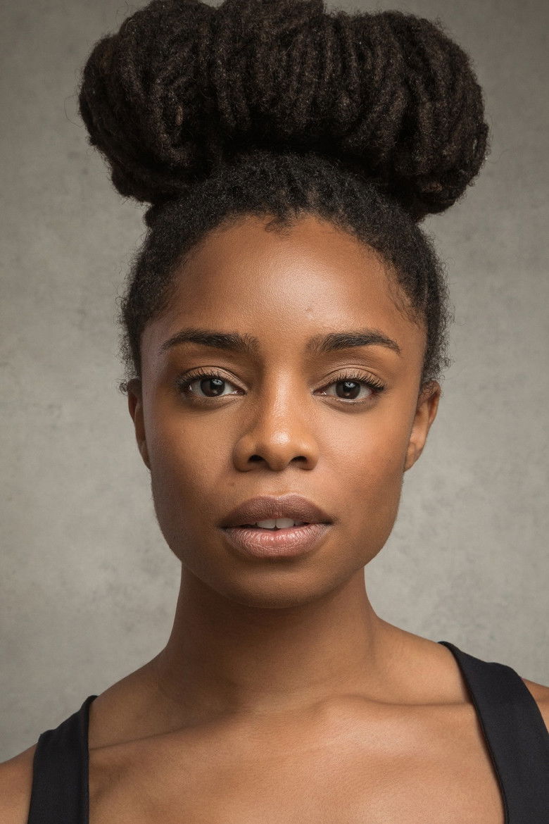 Justina Kehinde portrait image
