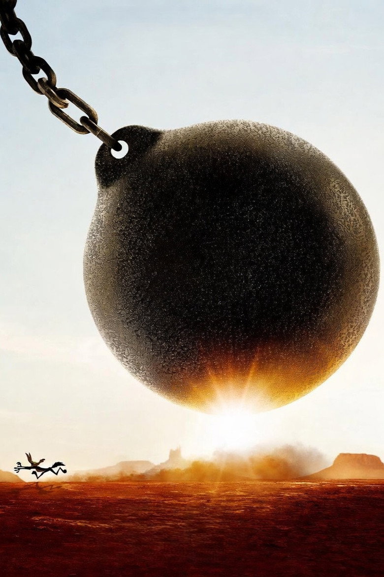 Imatge de Coyote vs. Acme