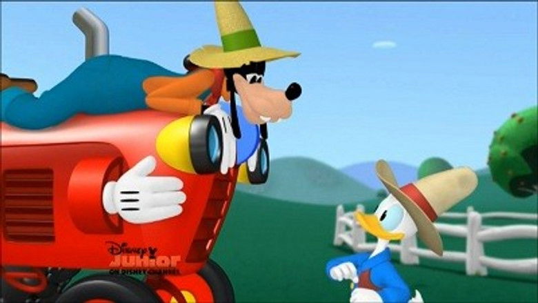 מועדון החברים של מיקי מאוס עונה 4 פרק 1 לצפייה ישירה