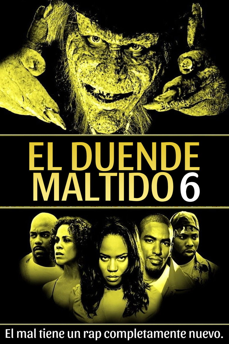 Imagen de El duende Maldito 6: De vuelta al vecindario