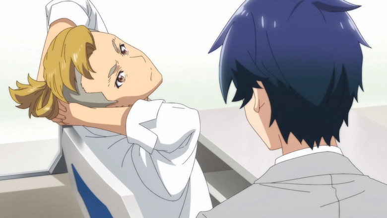 Still from Love Flops - Season 1 Episode 8