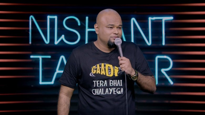 Nishant Tanwar: Gaadi Tera Bhai Chalayega main backdrop