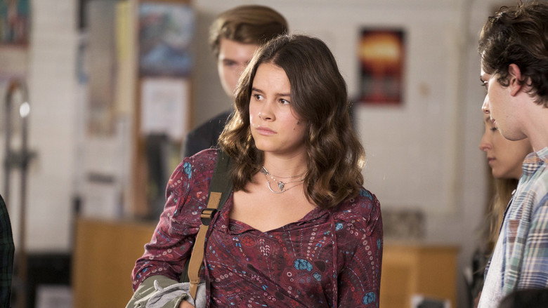 Still from Here and Now - Season 1 Episode 3