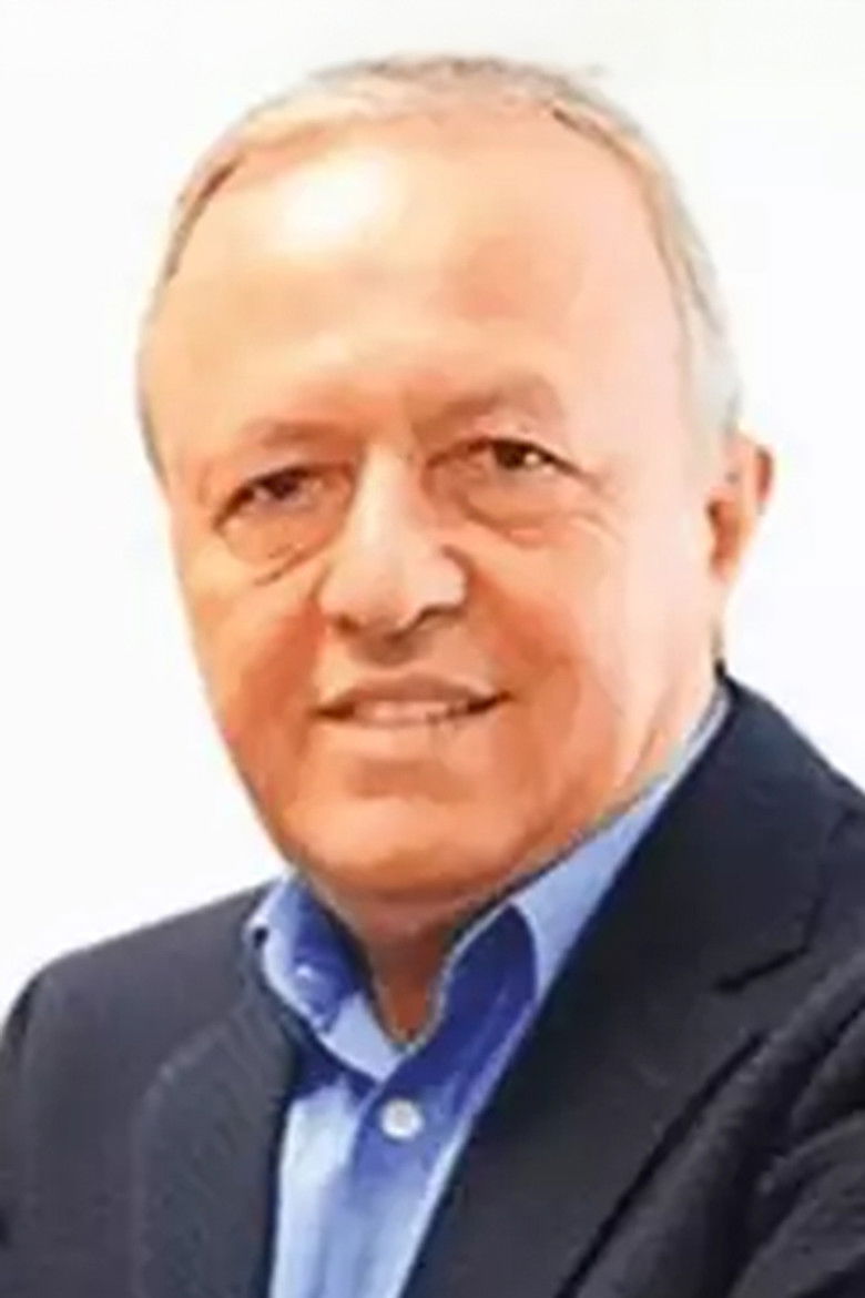 Arif Dizdaroğlu portrait image