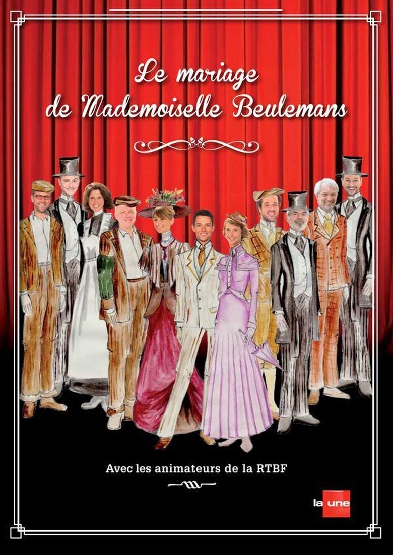 Le mariage de Mademoiselle Beulemans main poster