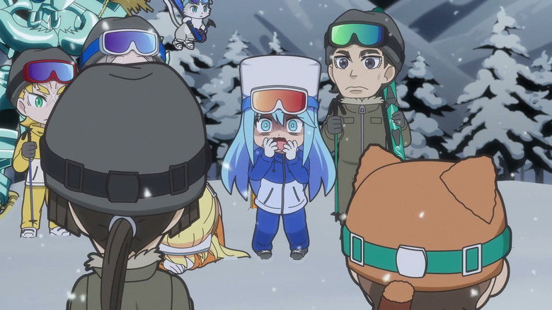 Still from Isekai Quartet - Season 3 Episode 7