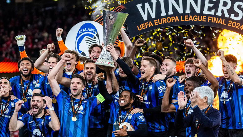 Atalanta - Una vita da Dea main backdrop