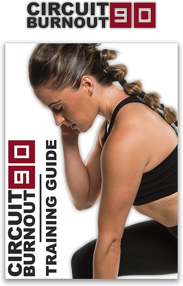 X-TrainFit Circuit Burnout 90 - Abs & Burn background