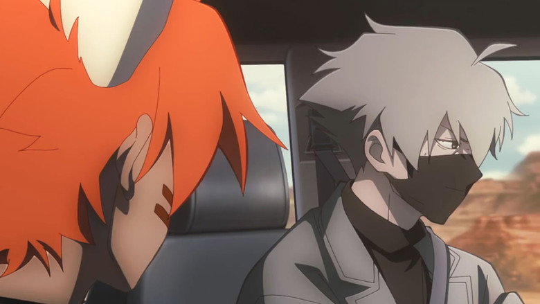 Still from TO BE HERO X - Season 1 Episode 16