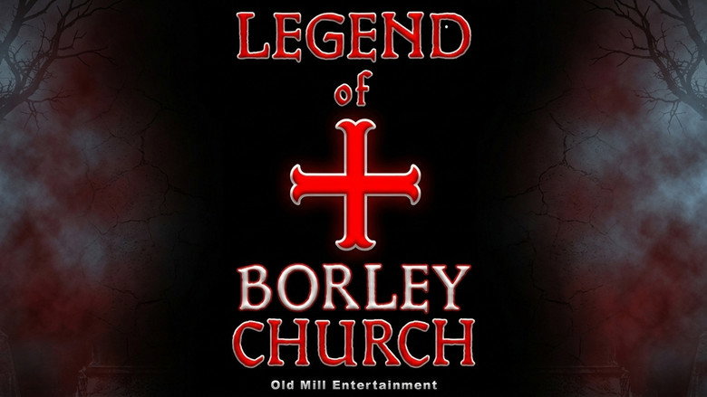 Image d'arrière-plan 1 du film The Legend of Borley Rectory & Church