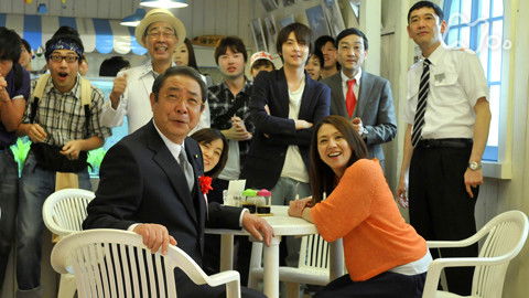 Still image for Amachan season 1 episode 57: Episode 57 Still image for Amachan season 1 episode 57: Episode 57